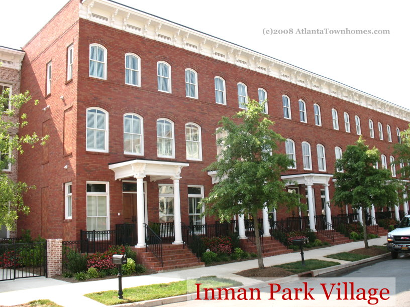 Inman Park Village Townhomes