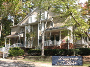 dunwoody ridge atlantatownhomes