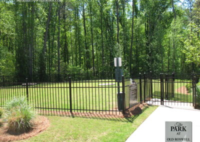 the park at old roswell townhomes 5a