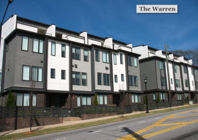 the warren townhomes 24ca