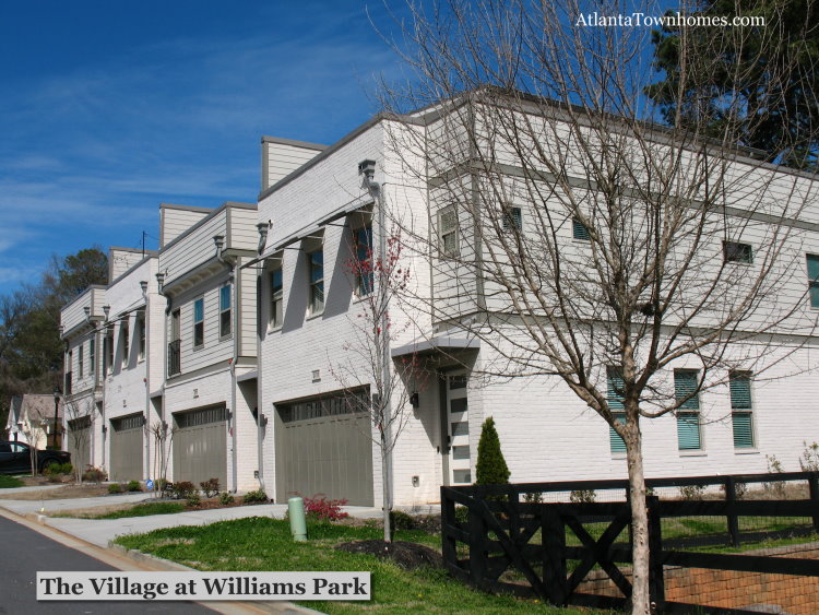 the village at williams park