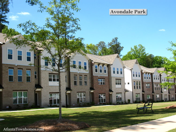 avondale park townhomes 24ga