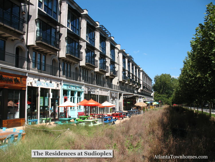 the residences at studioplex townhomes 77a