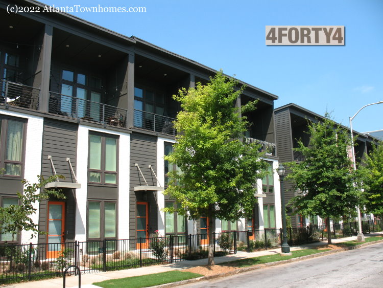 4forty4 townhomes 2a