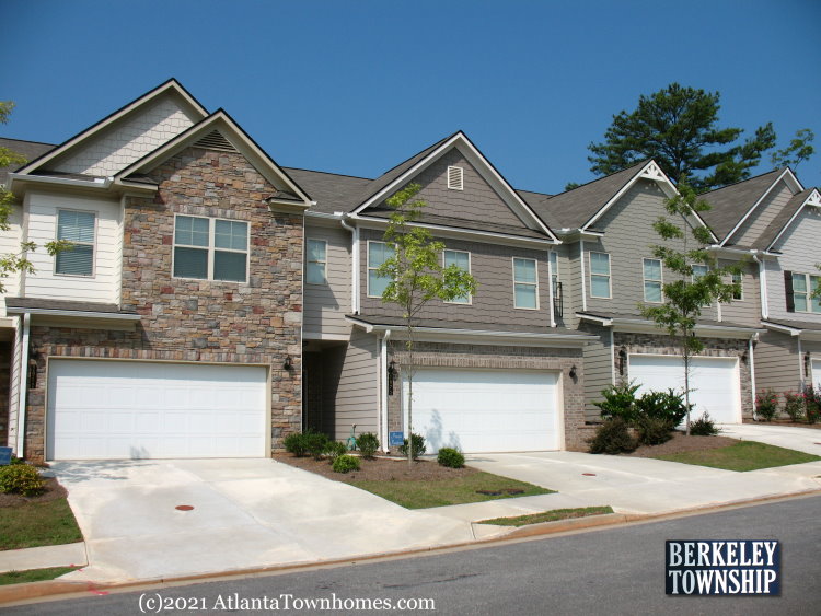 berkeley township townhomes 77a